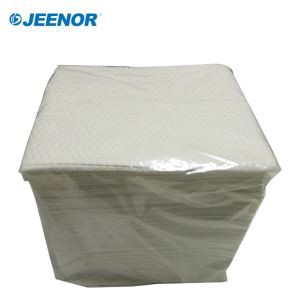 Čistiaci prostriedok na ruky na drevnú buničinu