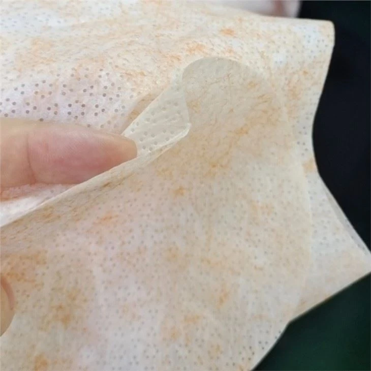 ABRASIVE WIPES MATERIAL